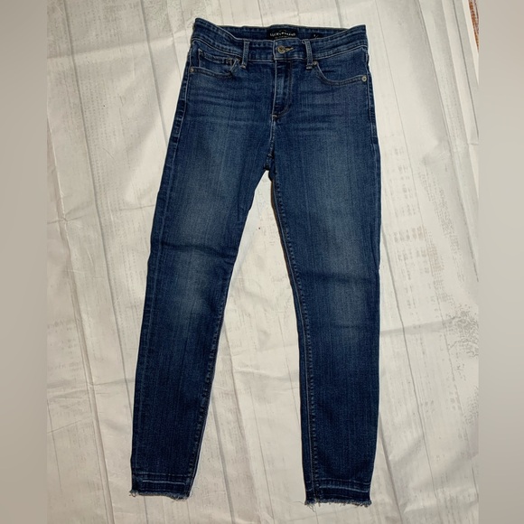 Lucky Brand Denim - Lucky Brand Ava skinny. Size 2.